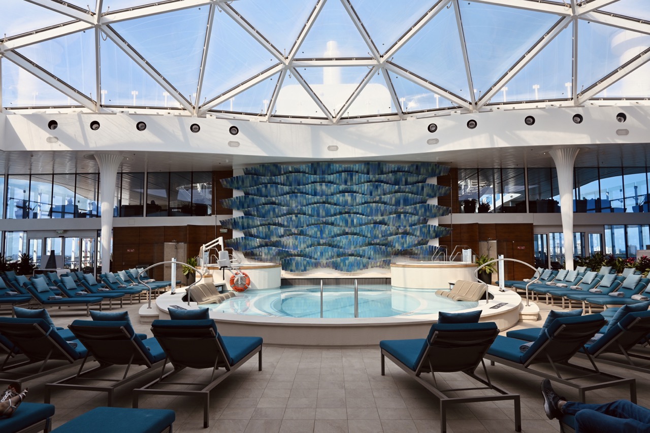 celebrity beyond cruise ship interior